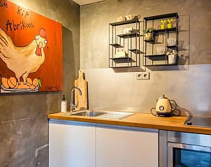 Guest house 0403244 - Apartment Ameland - Dit Eiland