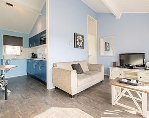 Guest house 040343 - Bungalow Ameland - Bornrif Cottage 2