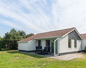 Guest house 040357 - Bungalow Ameland - Duinbungalow 4