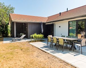 Verblijf 040372 - Bungalow Ameland - Bornrif Luxe 8