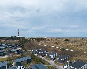 Guest house 040374 - Holiday property Ameland - Vrijstaande woning in Hollum