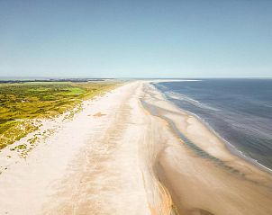 Guest house 040374 - Holiday property Ameland - Vrijstaande woning in Hollum