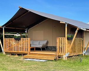 Unterkunft 040385 - Zelthaus Ameland - Luxe Safaritent «op Ameland»