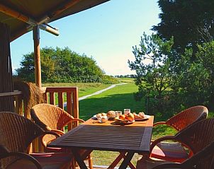 Unterkunft 040385 - Zelthaus Ameland - Luxe Safaritent «op Ameland»