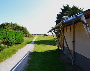 Unterkunft 040385 - Zelthaus Ameland - Luxe Safaritent «op Ameland»
