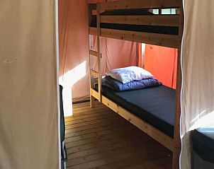 Unterkunft 040385 - Zelthaus Ameland - Luxe Safaritent «op Ameland»