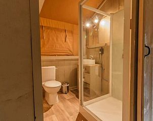 Unterkunft 040385 - Zelthaus Ameland - Luxe Safaritent «op Ameland»