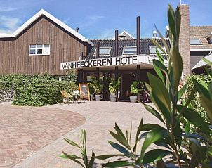 Verblijf 040404 • Vakantie appartement Ameland • Van Heeckeren Hotel 