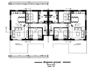 Verblijf 0404121 - Vakantiewoning Ameland - Nesserduinen 42D