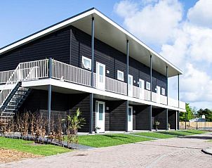 Verblijf 040429 • Vakantie appartement Ameland • De Berkenhof Aparthotel 