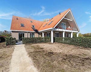 Verblijf 040438 • Vakantiewoning Ameland • Combi Vrijersduin en Kaapsduin 