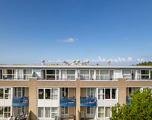 Karte von Ameland State 2-Personen-Wohnung in Nes, Ameland mit bersicht ber Grundriss und Ausstattung.