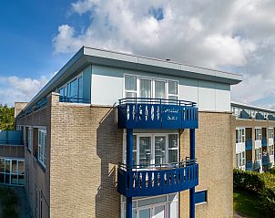 Unterkunft 040468 - Bungalow Ameland - Ameland State | 2-4-persoons appartement | 2-4C2