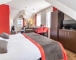 Guest house 046219 - Bed and Breakfast Walcheren - Bed & Breakfast Huys aan zee