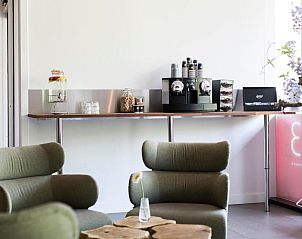 Verblijf 046807 - Vakantie appartement Noordzeekust - Babylon Hotel Den Haag