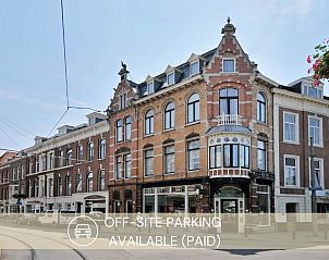 Unterkunft 046812 • Appartement Noordzeekust • Hotel Sebel 