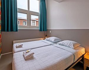 Verblijf 046816 - Vakantie appartement Noordzeekust - Stayokay Hostel Den Haag