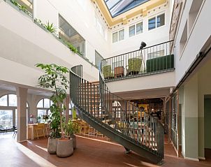 Verblijf 046816 - Vakantie appartement Noordzeekust - Stayokay Hostel Den Haag