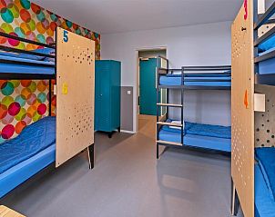 Verblijf 046816 - Vakantie appartement Noordzeekust - Stayokay Hostel Den Haag