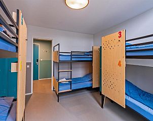 Verblijf 046816 - Vakantie appartement Noordzeekust - Stayokay Hostel Den Haag