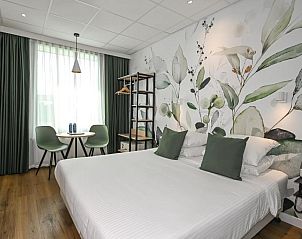Verblijf 046830 - Vakantie appartement Noordzeekust - Court Garden Hotel - Ecodesigned