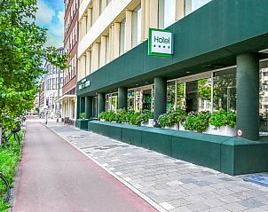 Verblijf 046830 - Vakantie appartement Noordzeekust - Court Garden Hotel - Ecodesigned