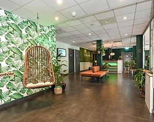 Verblijf 046830 - Vakantie appartement Noordzeekust - Court Garden Hotel - Ecodesigned
