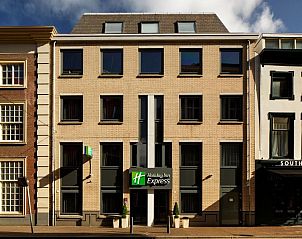 Verblijf 046845 - Vakantie appartement Noordzeekust - Holiday Inn Express The Hague - Parliament, an IHG Hotel