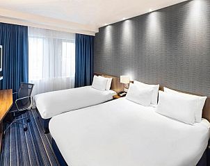 Verblijf 046845 - Vakantie appartement Noordzeekust - Holiday Inn Express The Hague - Parliament, an IHG Hotel