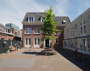 Guest house 046851 • Apartment Noordzeekust • Stayci Serviced Apartments Central Station 