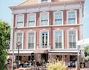 Verblijf 046887 - Vakantie appartement Noordzeekust - La Paulowna Boutique Hotel