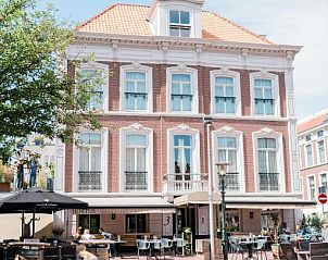 Verblijf 046887 - Vakantie appartement Noordzeekust - La Paulowna Boutique Hotel