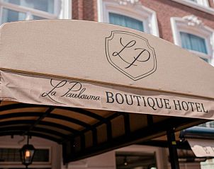 Verblijf 046887 - Vakantie appartement Noordzeekust - La Paulowna Boutique Hotel