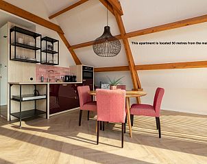 Verblijf 046887 - Vakantie appartement Noordzeekust - La Paulowna Boutique Hotel