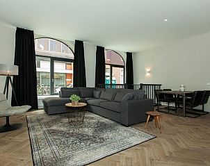 Unterkunft 046888 • Appartement Noordzeekust • Stayci Serviced Apartments Westeinde 