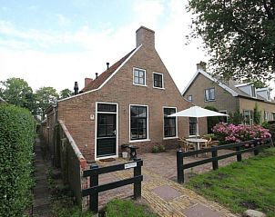 Guest house 0501102 - Holiday property Schiermonnikoog - Westhoek