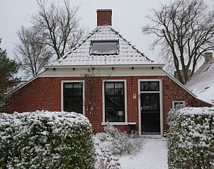 Verblijf 0501158 • Vakantiewoning Schiermonnikoog • opa's huis 