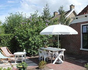 Guest house 0501158 - Holiday property Schiermonnikoog - opa's huis
