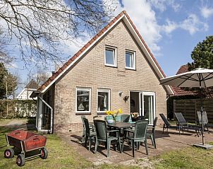 Guest house 0501161 • Holiday property Schiermonnikoog • Bergzicht 