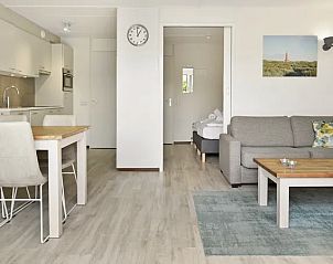 Unterkunft 050119 - Bungalow Schiermonnikoog - Vitamaris | 4-6-persoons appartement | 4-6D1