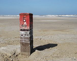 Guest house 050121 - Holiday property Schiermonnikoog - Venusschelp