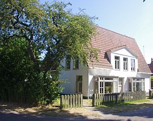 Guest house 050132 • Holiday property Schiermonnikoog • Klaver Vier 