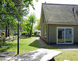 Verblijf 050135 • Vakantiewoning Schiermonnikoog • Louwtjesduin Oost 