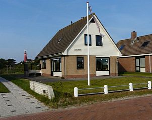 Verblijf 050165 • Vakantiewoning Schiermonnikoog • Casa Maris 