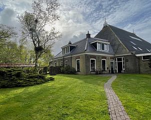 Huisje in Schiermonnikoog, vakantiehuis in Schiermonnikoog, Waddeneilanden met ruime tuin.