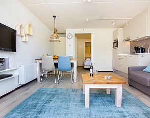 Unterkunft 050170 - Bungalow Schiermonnikoog - Vitamaris | 2-4-persoons appartement | 2-4B1