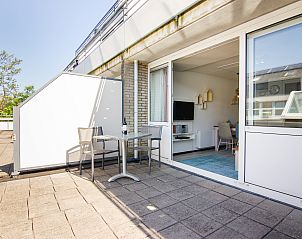 Unterkunft 050170 - Bungalow Schiermonnikoog - Vitamaris | 2-4-persoons appartement | 2-4B1