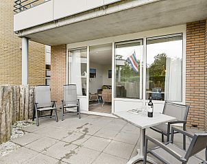 Unterkunft 050171 - Bungalow Schiermonnikoog - Vitamaris | 2-4-persoons appartement | 2-4B2