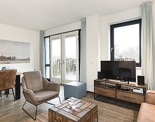 Unterkunft 050172 - Bungalow Schiermonnikoog - Vitamaris | 2-persoons appartement | 2L