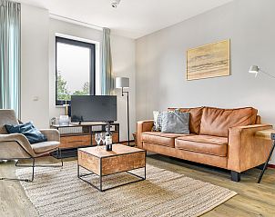 Unterkunft 050172 - Bungalow Schiermonnikoog - Vitamaris | 2-persoons appartement | 2L